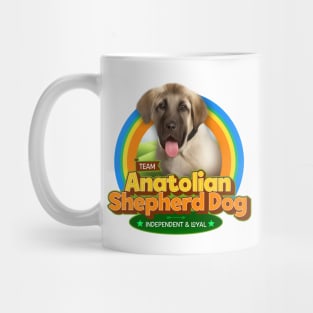 Anatolian Shepherd Dog Mug